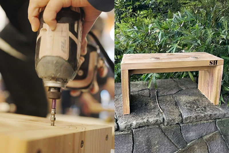 小道具づくり体験