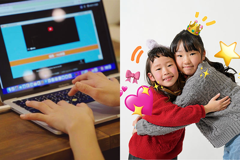 WEB制作ブース